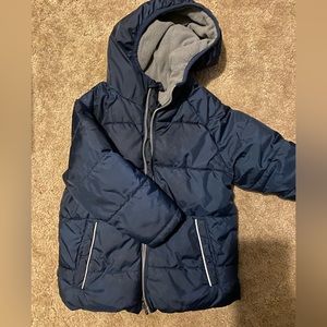 Wonder Nation winter coat 3T